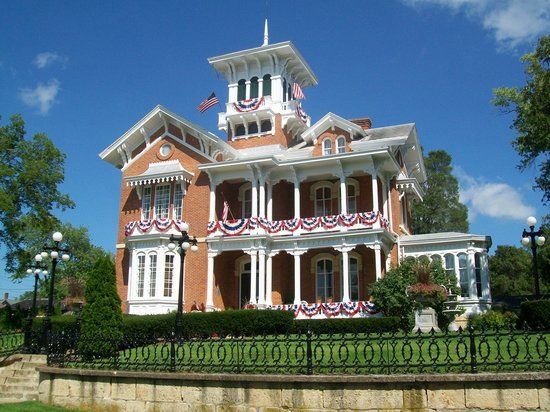 Belvedere Mansion